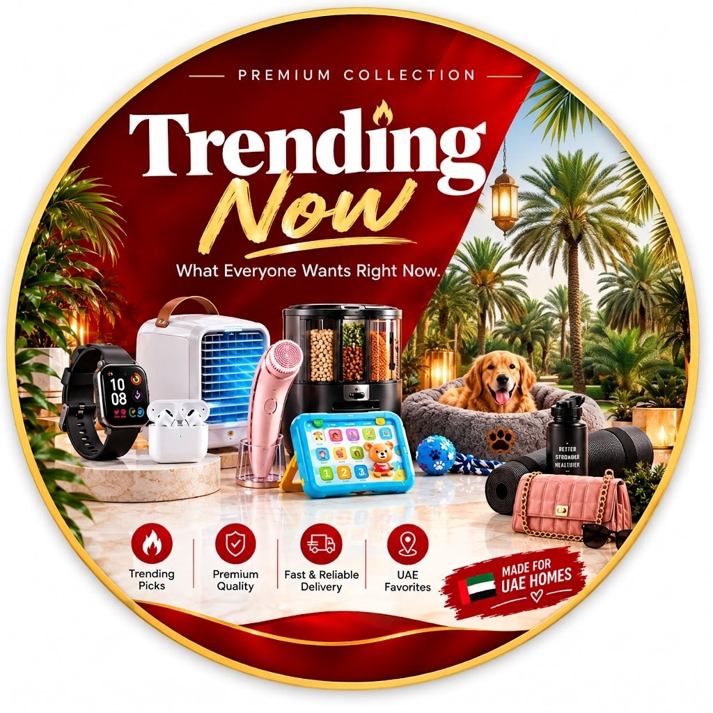 Trending Now