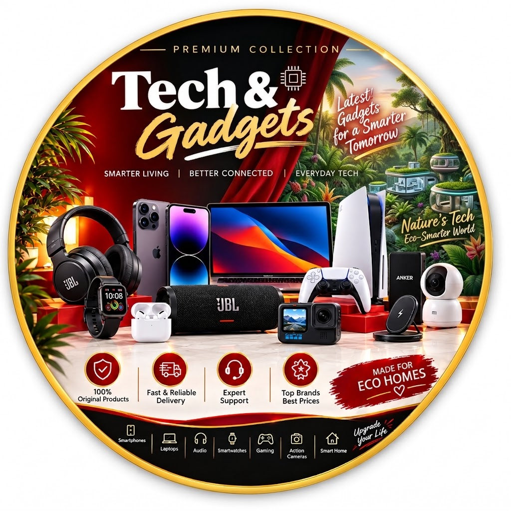 Tech & Gadgets