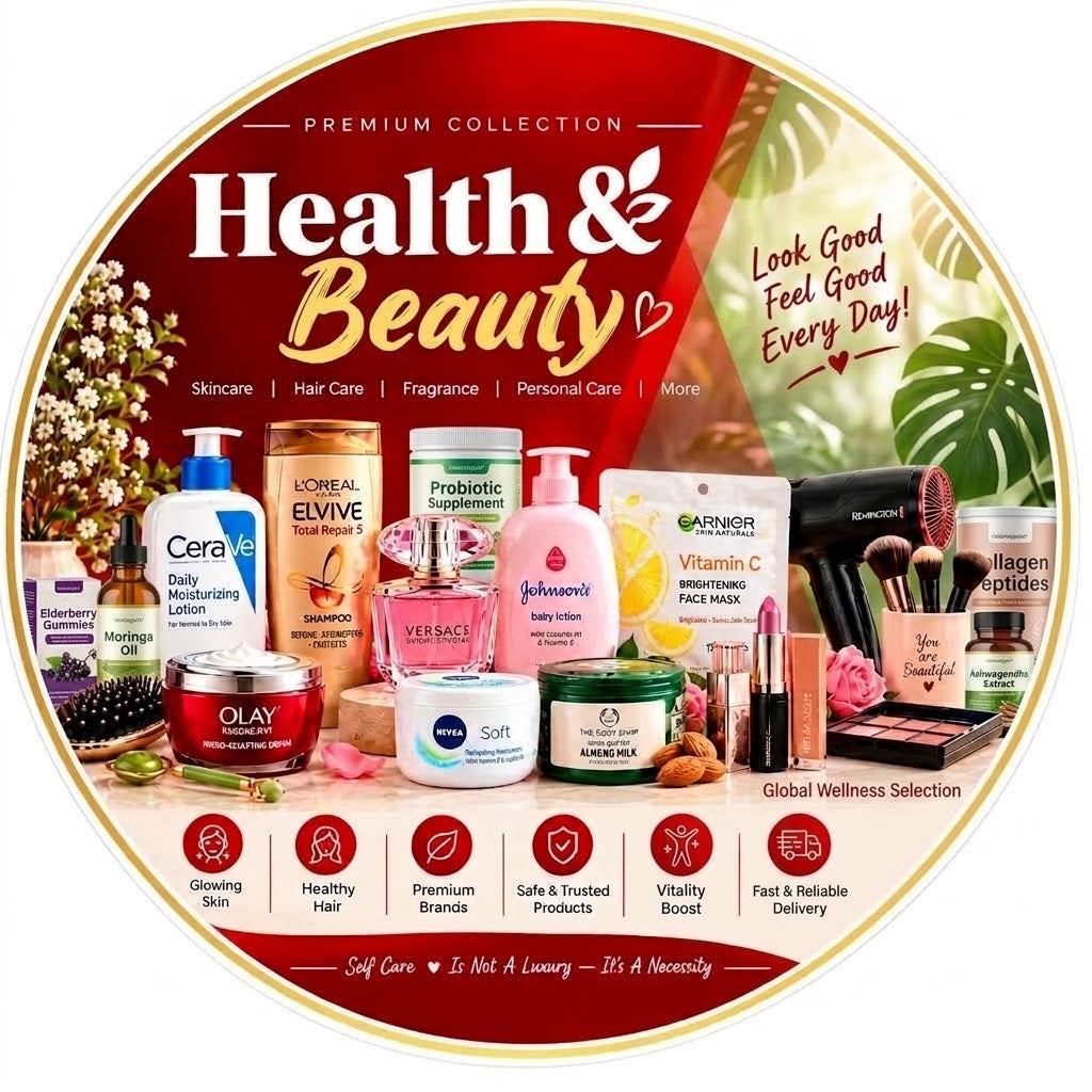 Health & Beauty