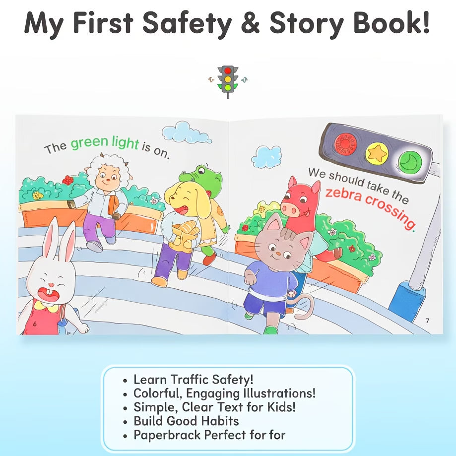 A Random Set of 10 Interactive English Storybooks