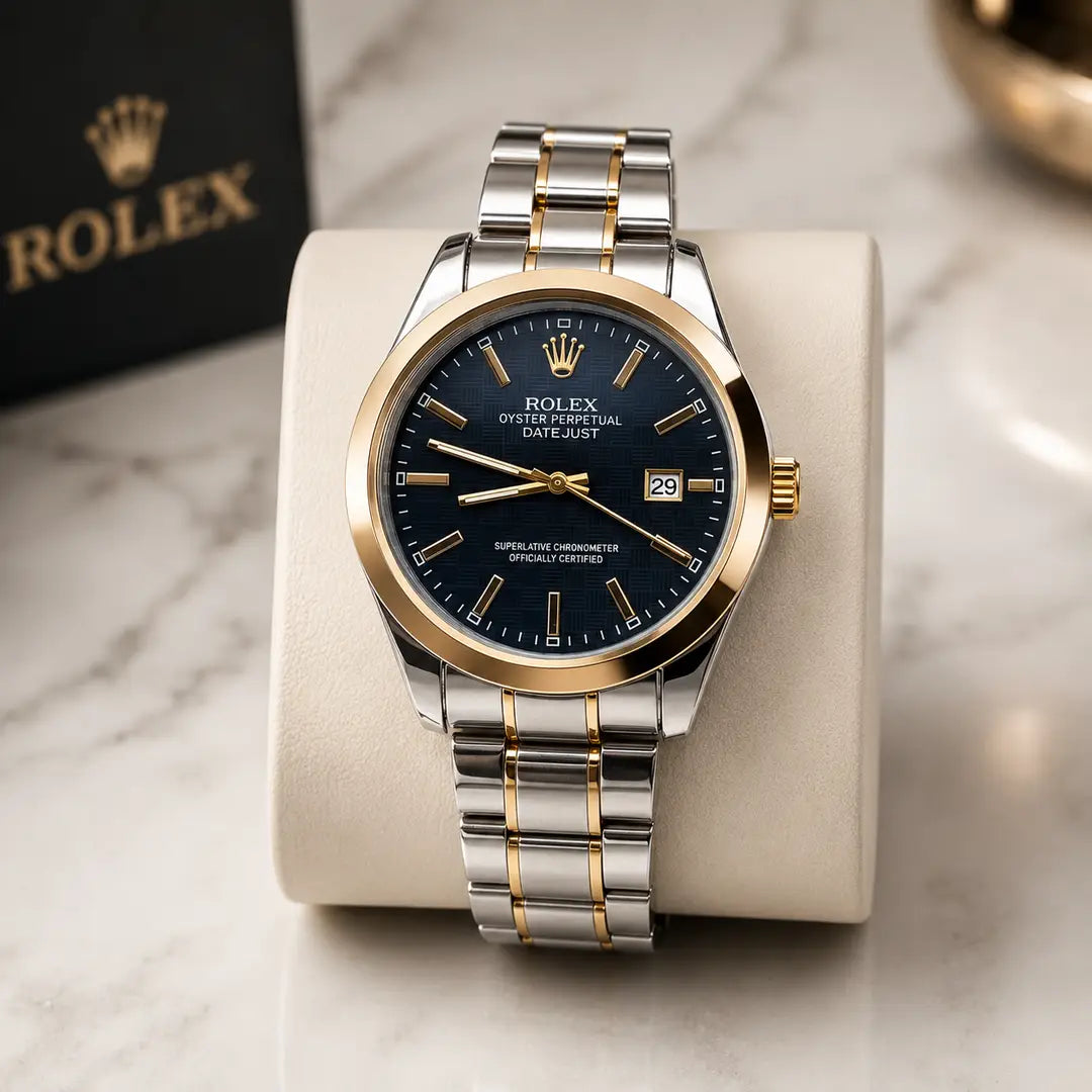 Men's Imported Quality Watch Best for Every Occasion with Random Multicolor Dial Art # BB - RoxBj908500k-008