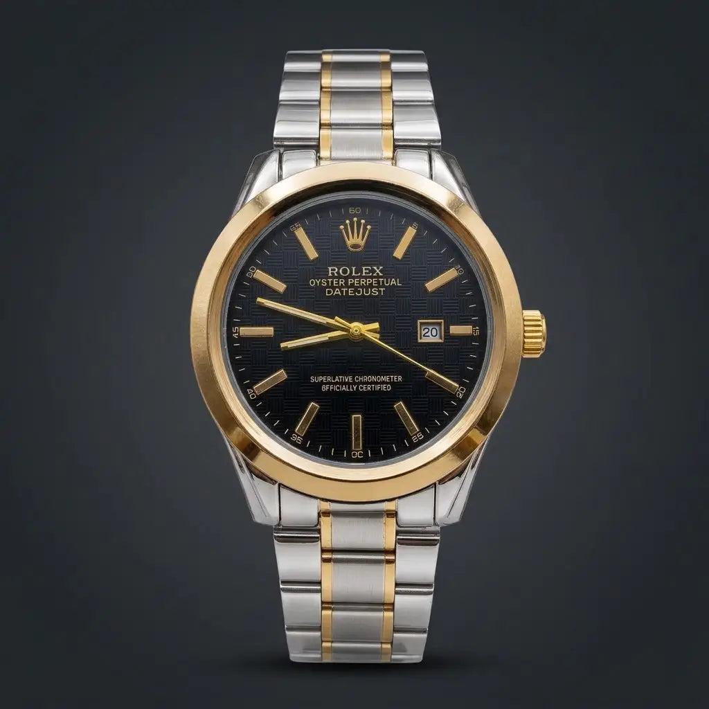 Men's Imported Quality Watch Best for Every Occasion with Random Multicolor Dial Art # BB - RoxBj908500k-008