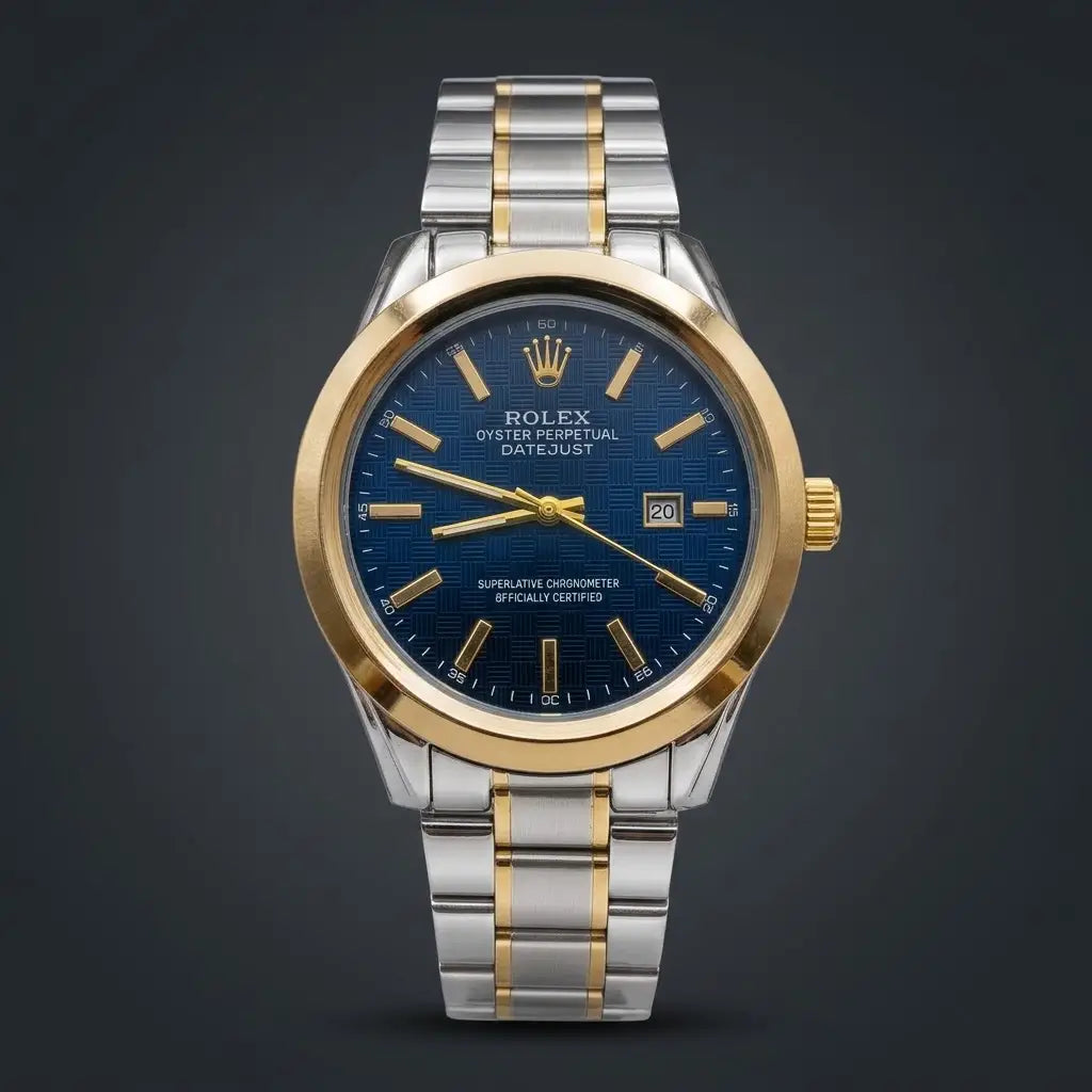 Men's Imported Quality Watch Best for Every Occasion with Random Multicolor Dial Art # BB - RoxBj908500k-008