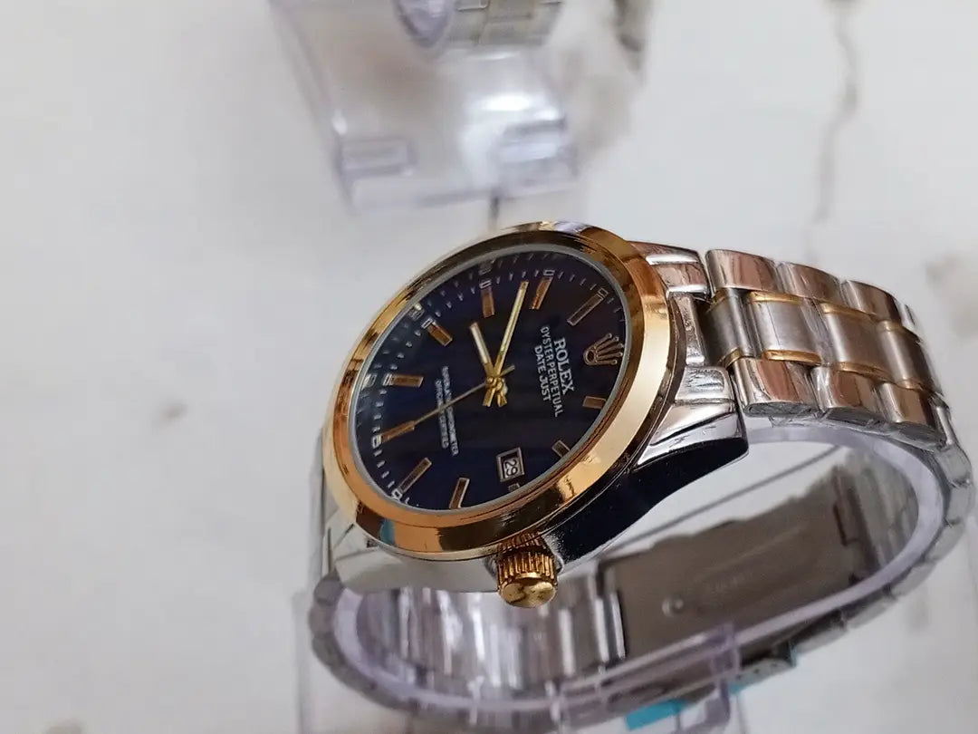 Men's Imported Quality Watch Best for Every Occasion with Random Multicolor Dial Art # BB - RoxBj908500k-008