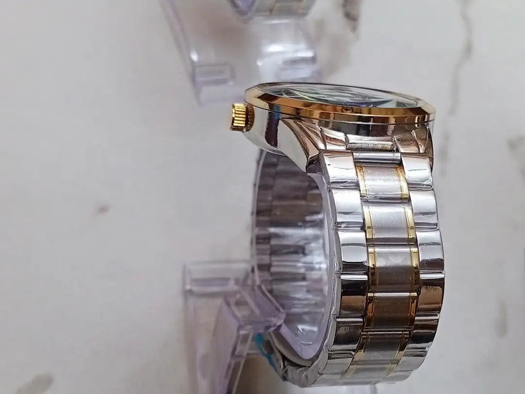 Men's Imported Quality Watch Best for Every Occasion with Random Multicolor Dial Art # BB - RoxBj908500k-008