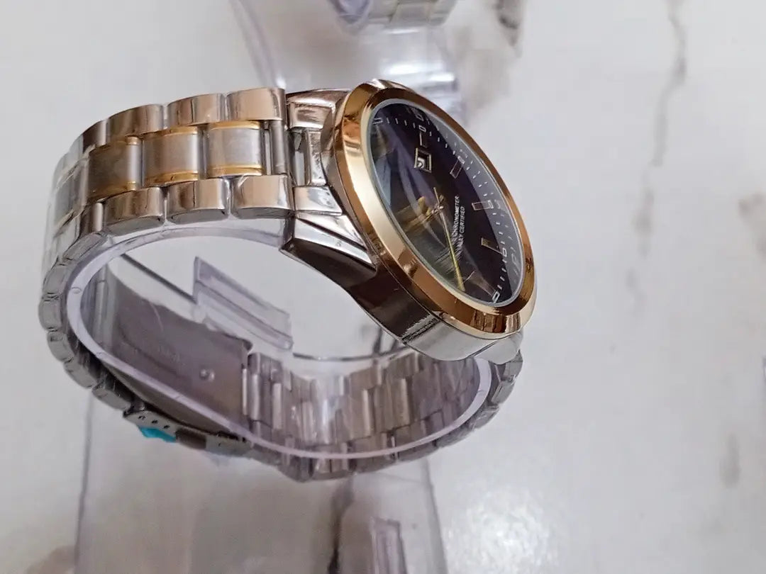 Men's Imported Quality Watch Best for Every Occasion with Random Multicolor Dial Art # BB - RoxBj908500k-008