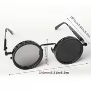 Frame Artistic Youthful-Looking Glasses