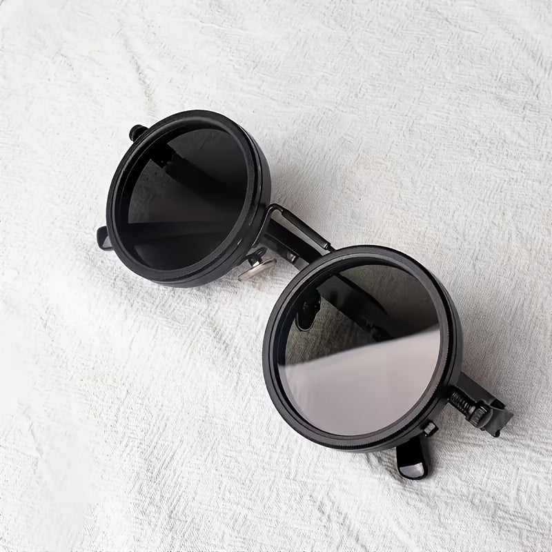 Frame Artistic Youthful-Looking Glasses