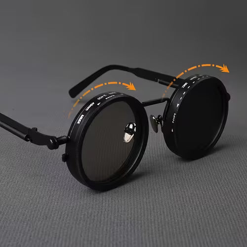 Frame Artistic Youthful-Looking Glasses