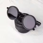 Frame Artistic Youthful-Looking Glasses