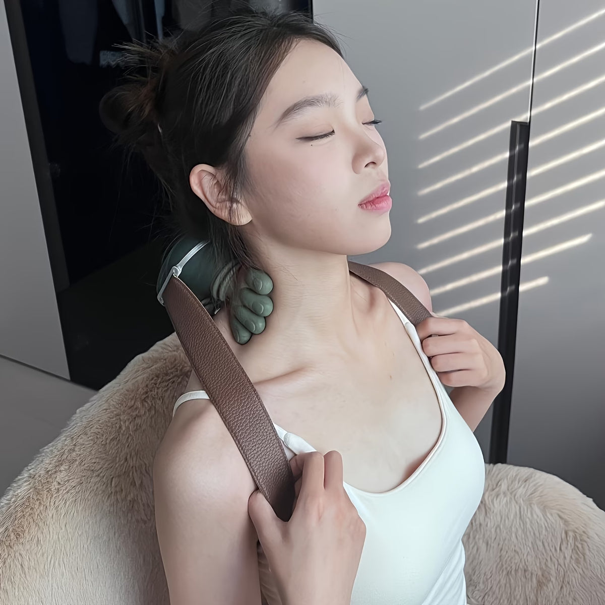 USB Rechargeable Deep Tissue Massager